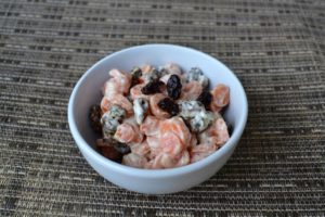 Carrot Raisin Salad from www.ApronFreeCooking.com only 3 ingredients