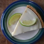 Super Easy Key Lime Pie from www.ApronFreeCooking.com