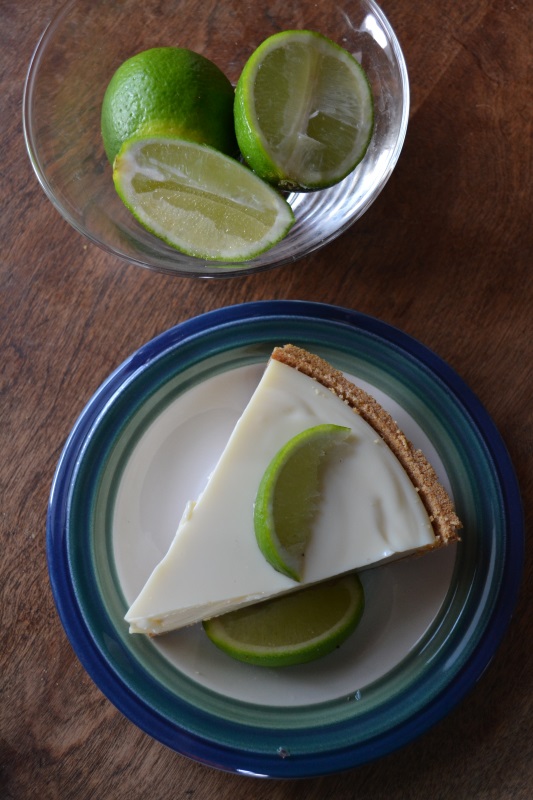 Super Easy Key Lime Pie from www.ApronFreeCooking.com