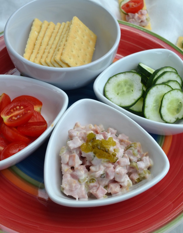 Ham Salad Sandwich Spread from www.ApronFreeCooking.com