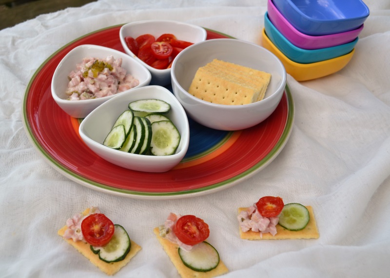 Ham Salad Sandwich Spread from www.ApronFreeCooking.com