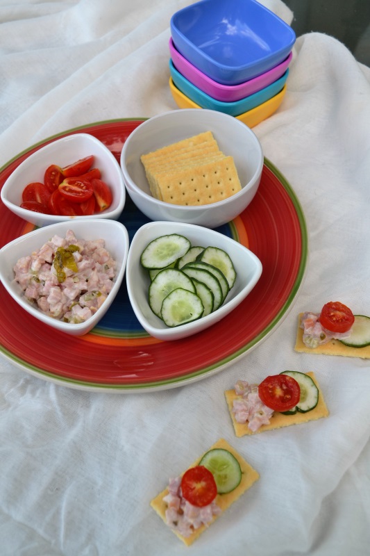 Ham Salad Sandwich Spread from www.ApronFreeCooking.com