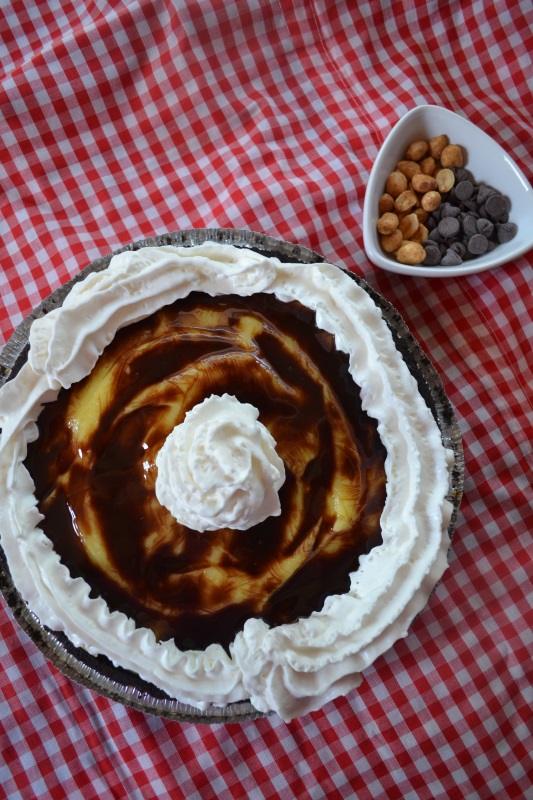 Buckeye Cheesecake an Ohio State Favorite from www.ApronFreeCooking.com