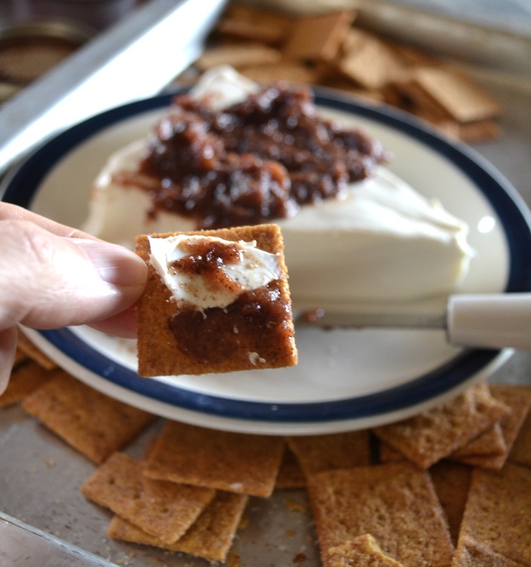 Apple Butter Spread from www.ApronFreeCooking.com