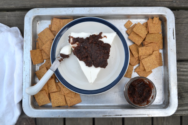 Apple Butter Spread from www.ApronFreeCooking.com