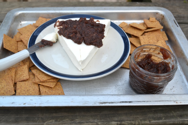 Apple Butter Spread from www.ApronFreeCooking.com