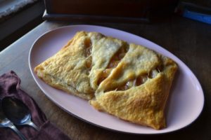 Simple Apple Danish from www.ApronFreeCooking.com