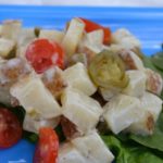 Potato Salad Three Ways