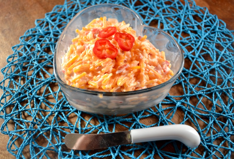 Pimiento Cheese Dip from www.ApronFreeCooking.com