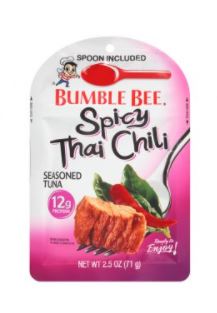 Spicy Thai Chili Tuna Packet