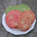 Super Simple Sugar Cookies