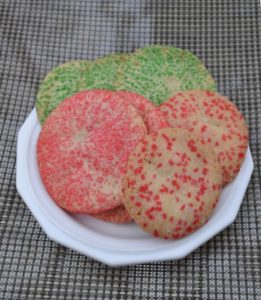 Super Simple Sugar Cookies