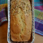 Sweet Potato Quick Bread from www.ApronFreeCooking.com