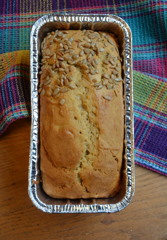 Sweet Potato Quick Bread from www.ApronFreeCooking.com