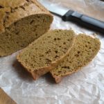 Slices of coffee bread are great with a cup of tea. From www.ApronFreeCooking.com