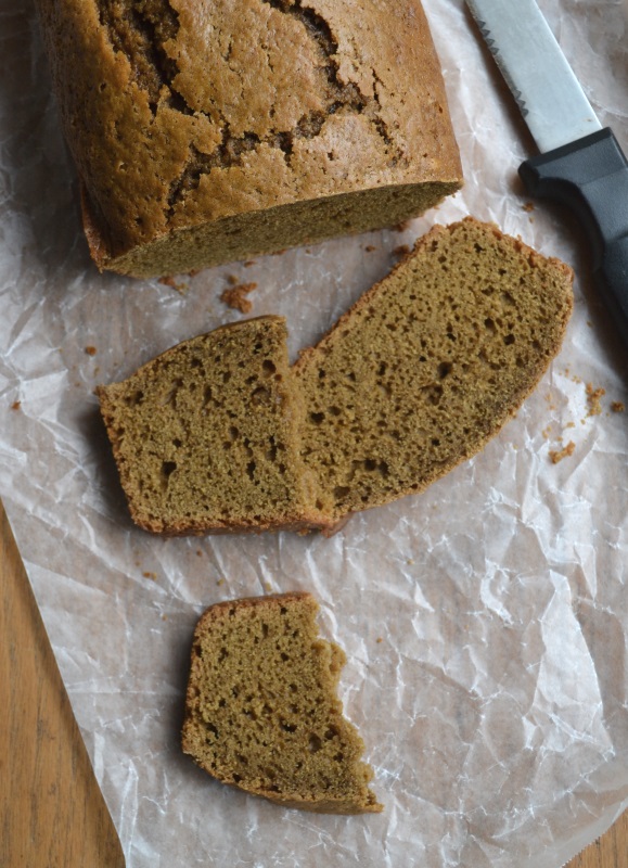 Slices of coffee bread are great with a cup of tea. From www.ApronFreeCooking.com