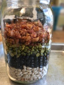 Mason Jar Bean Soup Step 5 2