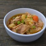 Chicken Soup with Accent