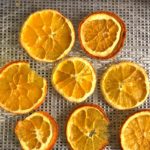 slices of dehydrated citrus, lemons, oranges and lime from www.ApronFreeCooking.com
