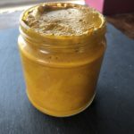 Turmeric golden paste from www.ApronFreeCooking.com