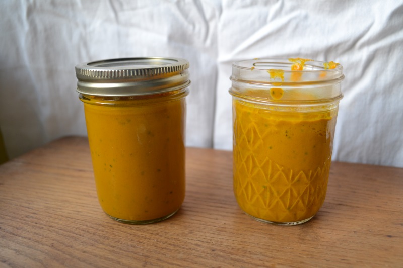Turmeric Golden Paste  from www.ApronFreeCooking.com