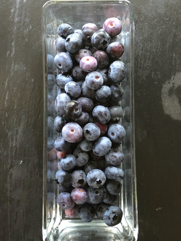 blueberry buckle ingredient blueberries 