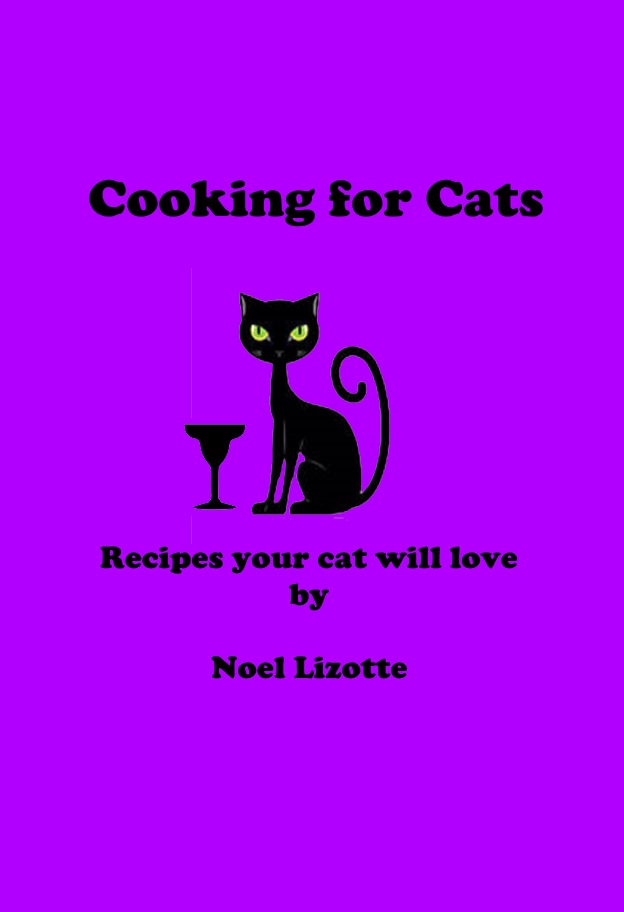cooking for cats