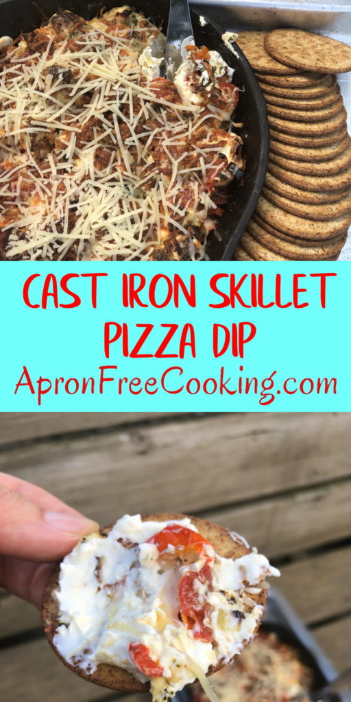 pizza dip pin