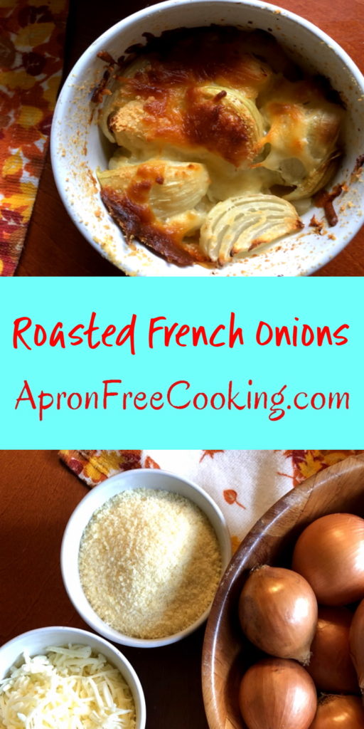 Roasted French Onion Pin